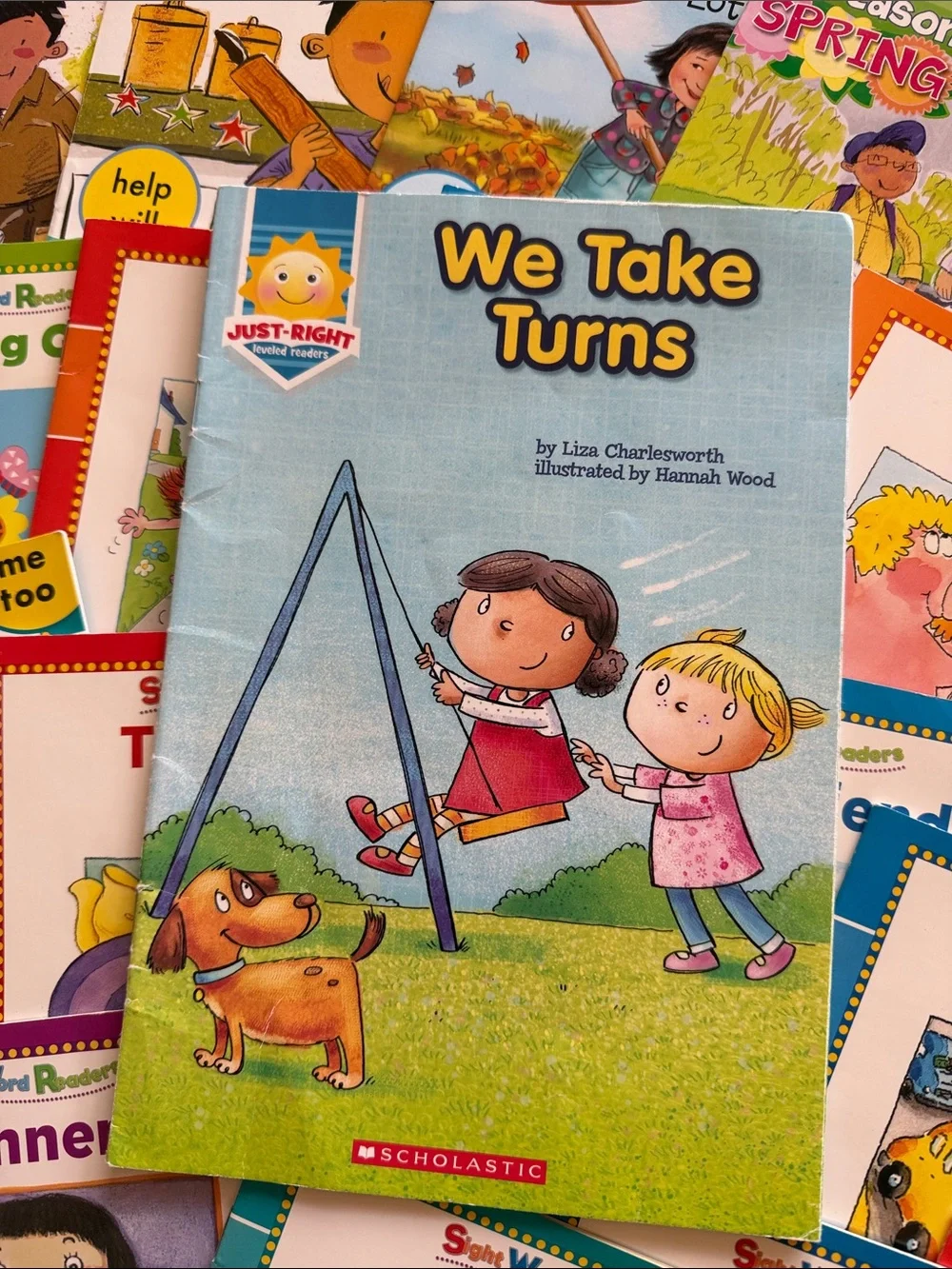Assorted Children's Sight Word Readers Books 48 total! - Picture 11 of 14